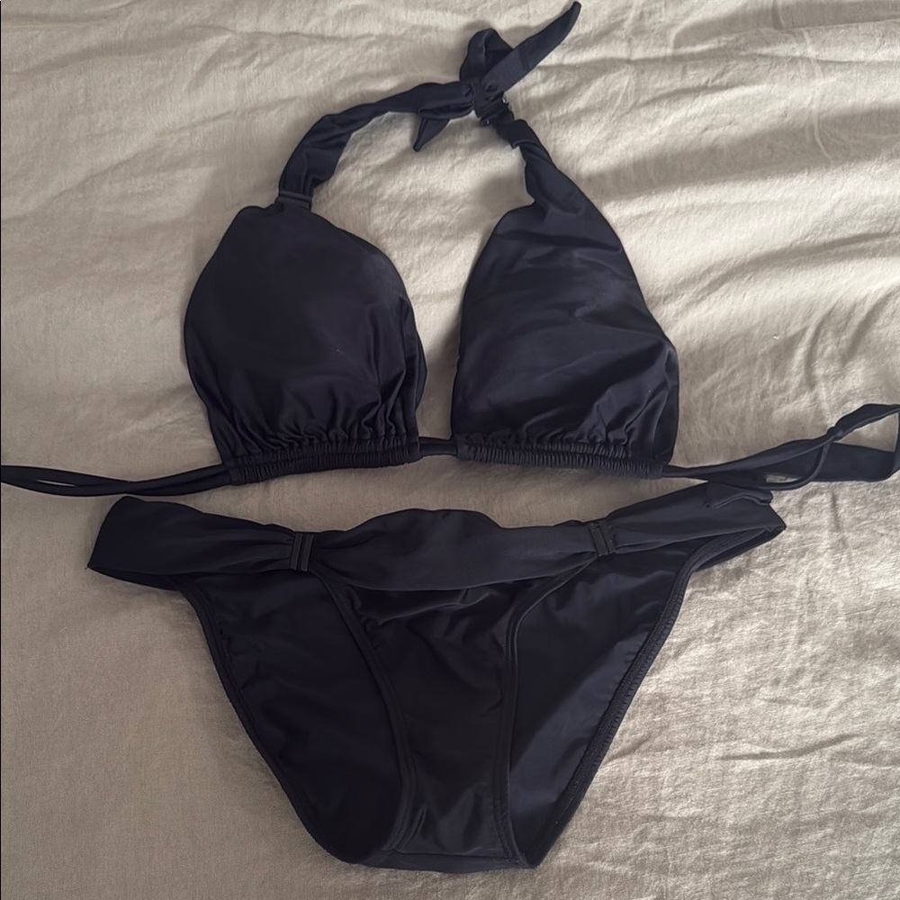 Vix Black Bikini